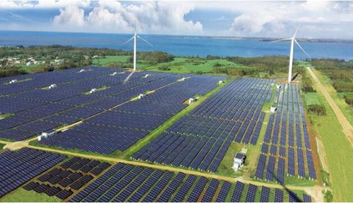 2021年一季度中國新能源開發數據解讀 風電光伏裝機增長強勁，區域布局呈現新特點